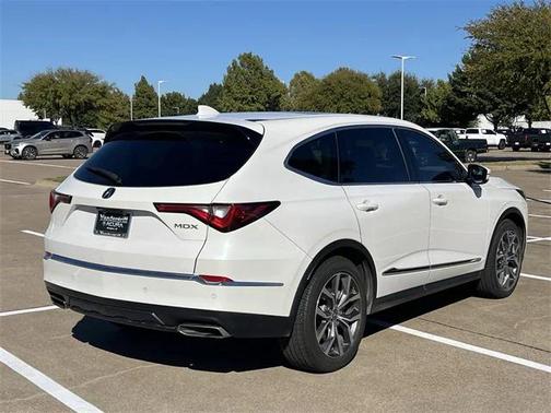 2023 Acura MDX Technology Package