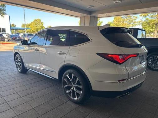 2023 Acura MDX Technology Package