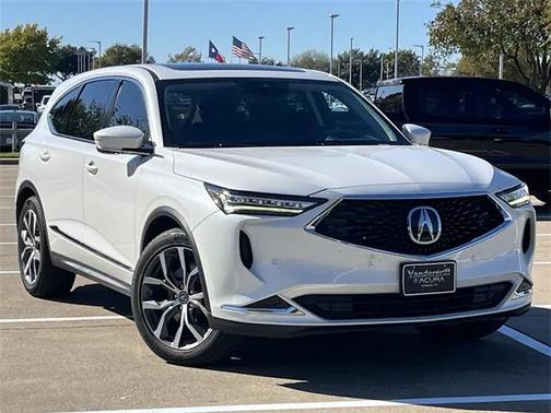 2023 Acura MDX Technology Package