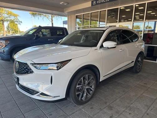 2023 Acura MDX Technology Package