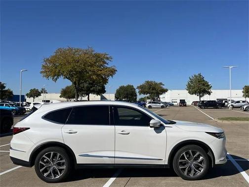 2023 Acura MDX Technology Package