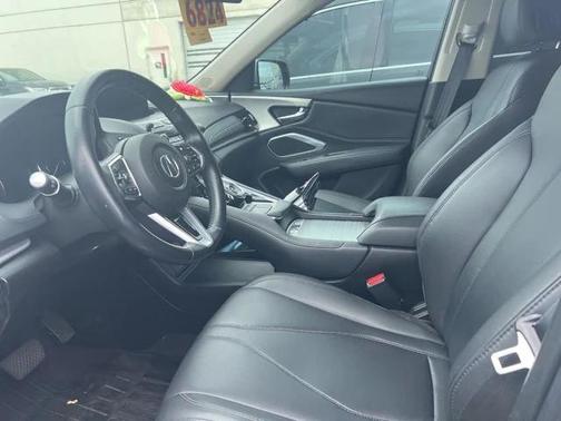 2021 Acura RDX Base