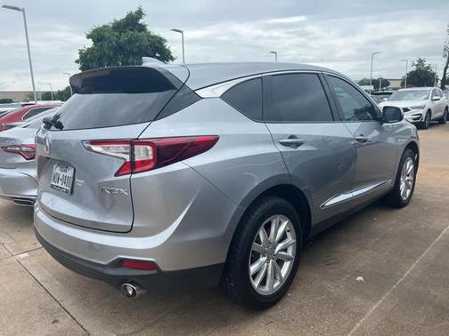 2021 Acura RDX Base