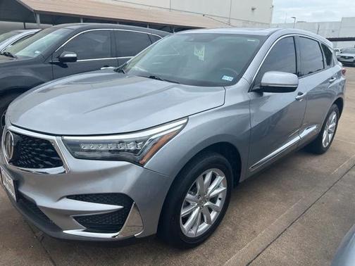 2021 Acura RDX Base