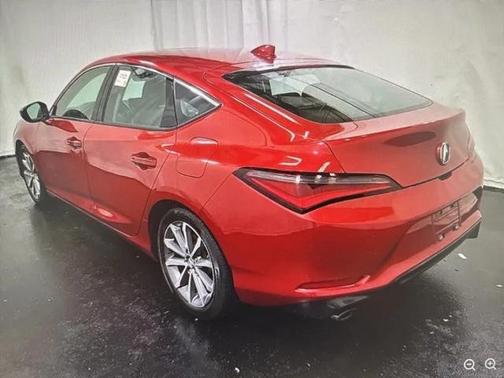 2023 Acura Integra Base (CVT)