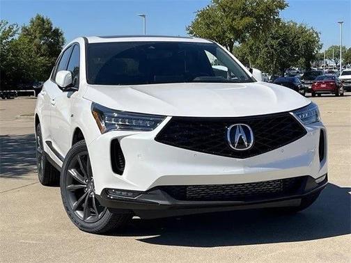 2025 Acura RDX Base