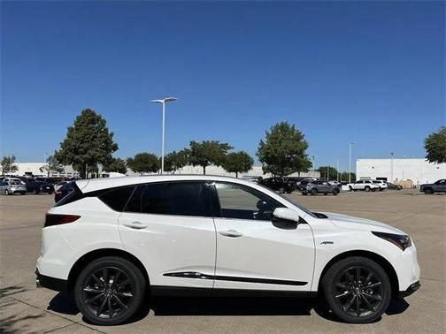 2025 Acura RDX Base