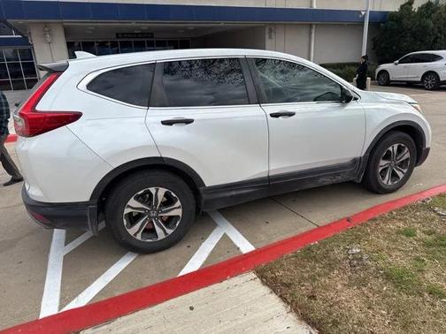 2019 Honda CR-V LX