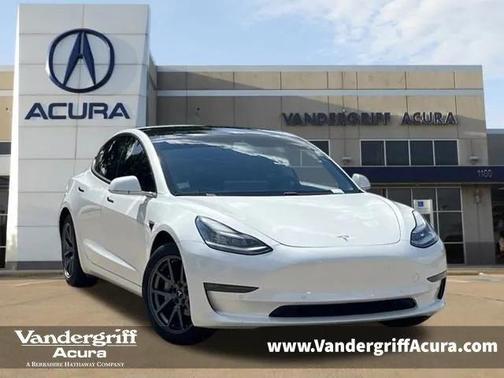 2020 Tesla Model 3 Long Range