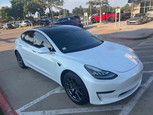 2020 Tesla Model 3 Long Range