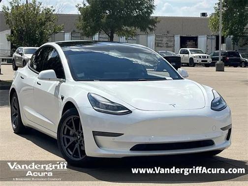 2020 Tesla Model 3 Long Range