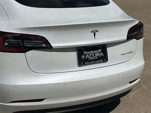 2020 Tesla Model 3 Long Range