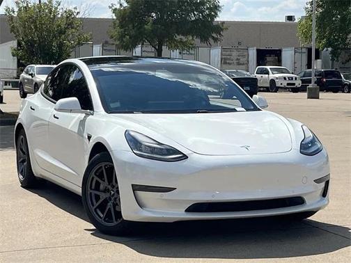 2020 Tesla Model 3 Long Range
