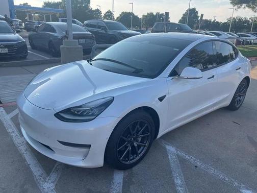 2020 Tesla Model 3 Long Range