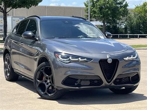 2024 Alfa Romeo Stelvio Ti