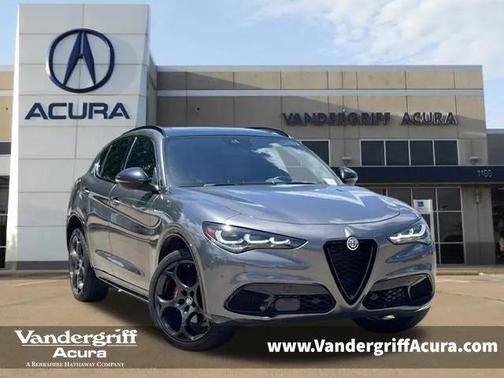 2024 Alfa Romeo Stelvio Ti