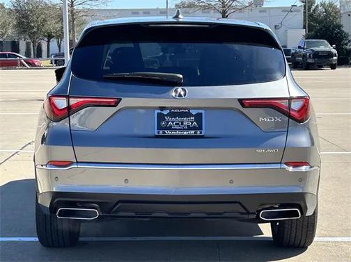 2024 Acura MDX Technology Package