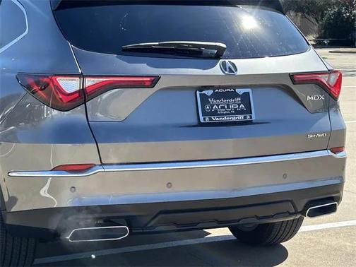 2024 Acura MDX Technology Package