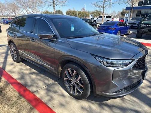 2024 Acura MDX Technology Package