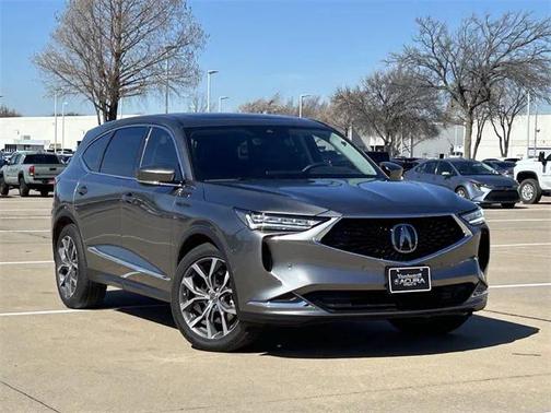 2024 Acura MDX Technology Package
