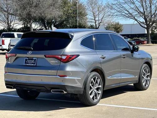 2024 Acura MDX Technology Package