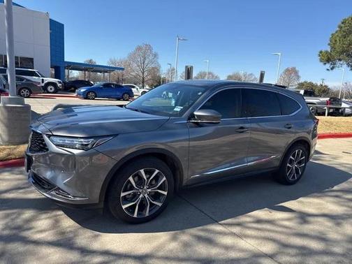 2024 Acura MDX Technology Package