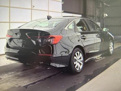 2024 Honda Civic LX