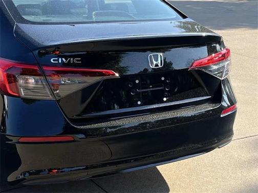 2024 Honda Civic LX