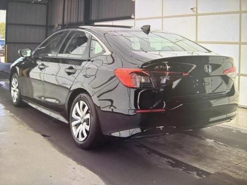 2024 Honda Civic LX