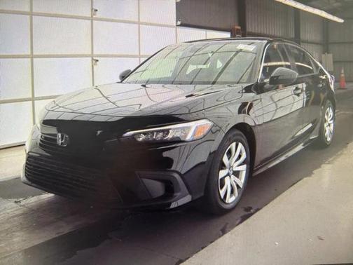2024 Honda Civic LX