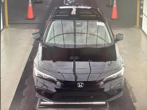 2024 Honda Civic LX
