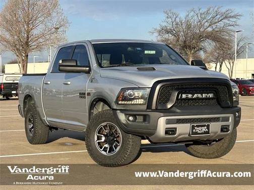 2016 RAM 1500 Rebel