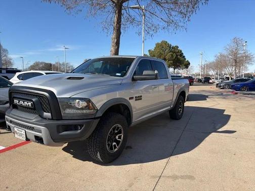 2016 RAM 1500 Rebel