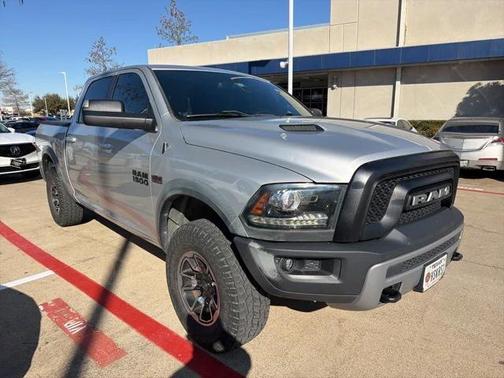 2016 RAM 1500 Rebel
