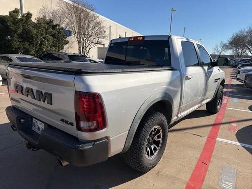 2016 RAM 1500 Rebel