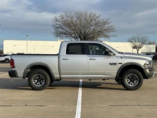 2016 RAM 1500 Rebel