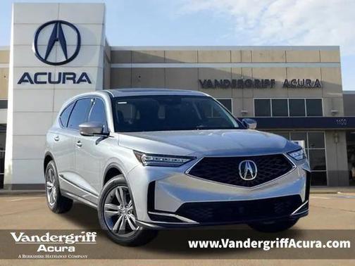 2026 Acura MDX Standard