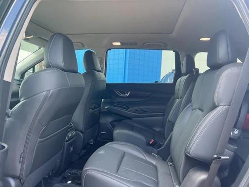 2025 Subaru Ascent Touring 7-Passenger