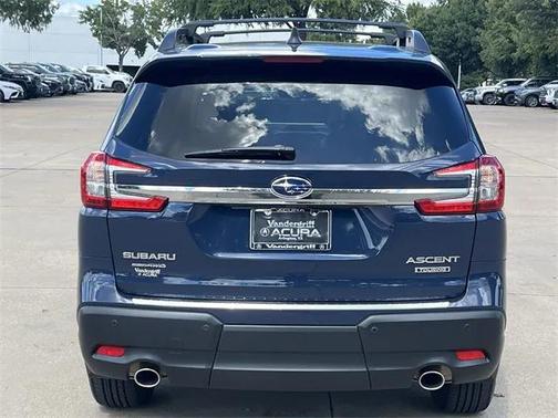 2025 Subaru Ascent Touring 7-Passenger