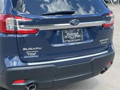 2025 Subaru Ascent Touring 7-Passenger