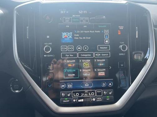 2025 Subaru Ascent Touring 7-Passenger