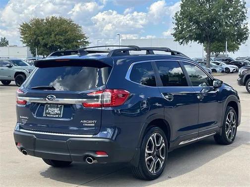 2025 Subaru Ascent Touring 7-Passenger