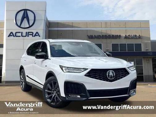 2026 Acura MDX A-SPEC