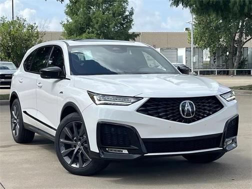 2026 Acura MDX A-SPEC