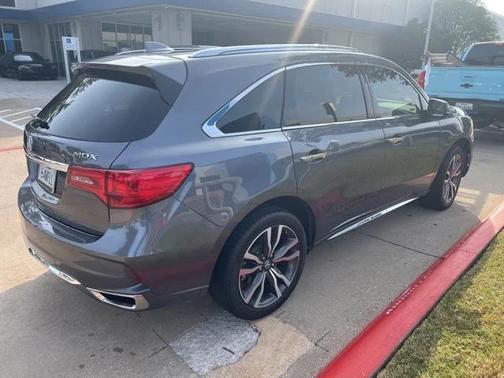2020 Acura MDX 3.5L