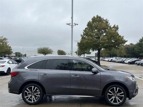 2020 Acura MDX 3.5L