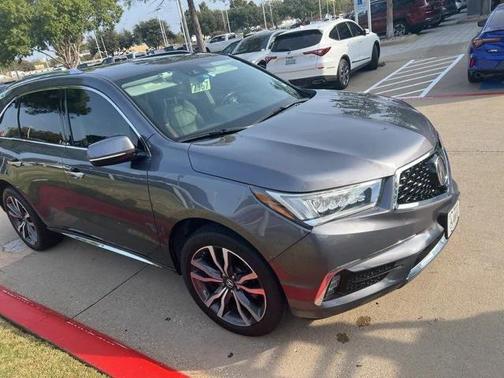 2020 Acura MDX 3.5L