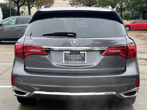 2020 Acura MDX 3.5L