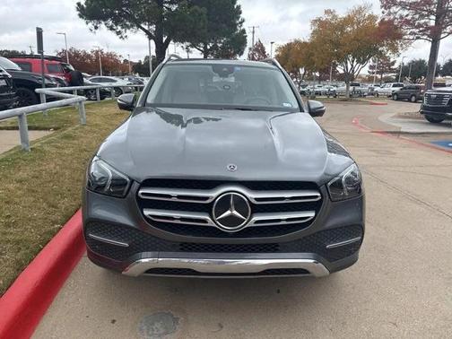 2020 Mercedes-Benz GLE 350 Base