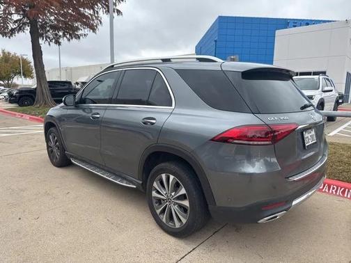 2020 Mercedes-Benz GLE 350 Base